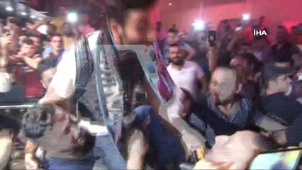 Eski milli futbolcu Volkan Şen FETÖ’nün ‘Mor Beyin’ tuzağına düşmüş