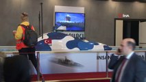 Türkiye’nin İnsansız Deniz Aracı görücüye çıktı