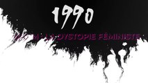1990 :  Gunnm, La dystopie féministe