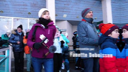 Vue d'ici : Le Brise Glace