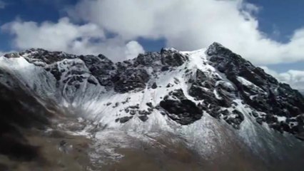 中 서부 고원 빙하 빠르게 녹는다..."재난 우려" / YTN
