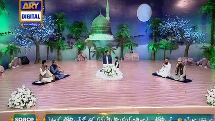 Shan e Mustafa - Segment: Tehtul Lafz - 21st November 2018