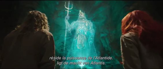 Aquaman: Final Trailer HD VO st FR/NL