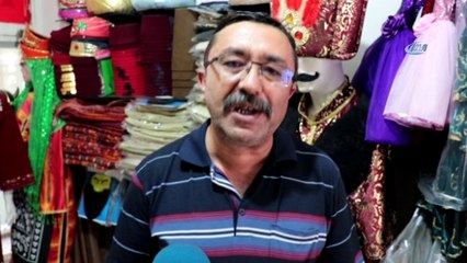 Mehterle kız istemeye gittiler