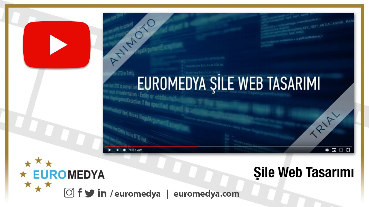Şile Web Tasarımı