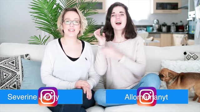 INVITATION ANNIVERSAIRE LILI-ROSE - FAMILY DIY Ft Severine Jenny