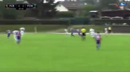 Basel 1:0 Wacker Innsbruck (Friendly Match. 6 July 2018)