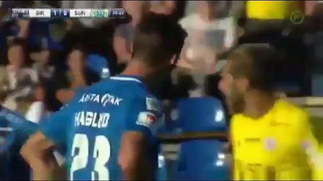 Sirius 1:1 Sundsvall (Sweden. Allsvenskan 3 July 2018)