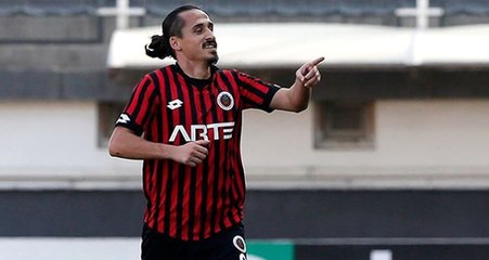 Antalyaspor, Gençlerbirliği'nde Forma Giyen Serdar Özkan'ı Kadrosuna Kattı