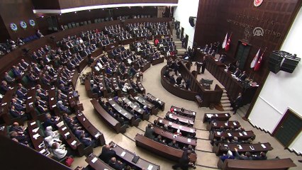 Cumhurbaşkanı Erdoğan: ''Pazartesi 21:00'de kabineyi açıklayacağız'' - TBMM