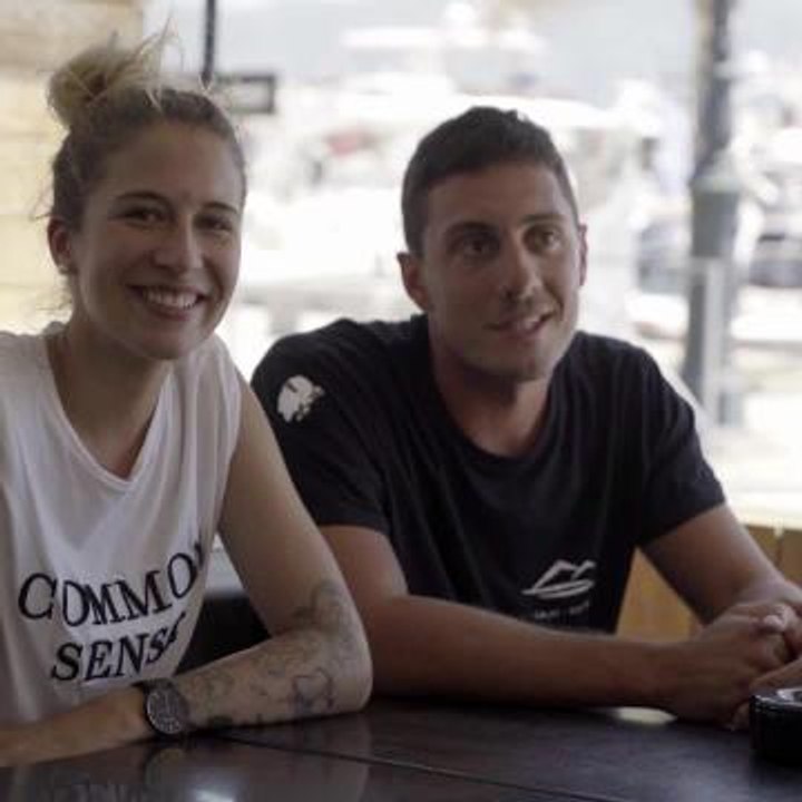 Calvi On The Rocks x Tinder - Quad