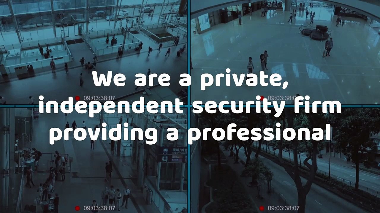 Information Video about Security Solutions London