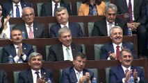 Cumhurbaşkanı Erdoğan: ''Cuma günü ilk kabine toplantımızı gerçekleştireceğiz'' - TBMM