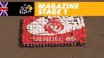 Magazine : Vendée land of cycling - Stage 1 - Tour de France 2018