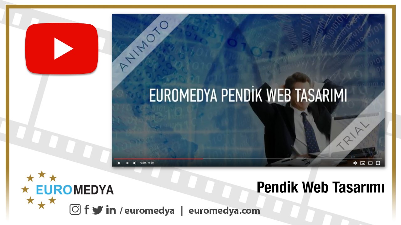 Pendik Web Tasarımı