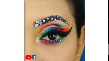 Beautiful Eye Makeup Tutorial Compilation _ Trending Eye Makeup on Instagram ( 480 X 854 )