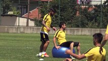 Yeni Malatyasporlu futbolcular sezondan ümitli - BOLU
