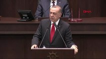 Ankara AK Parti Grup Toplantısında Cumhurbaşkanı Erdoğan Konuştu 2