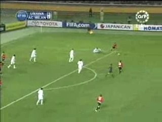 Milan urawa red diamonds part 3