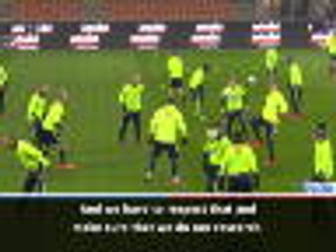 England can't underestimate Sweden - Stones