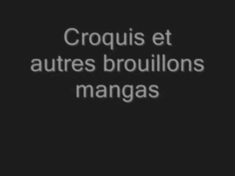 Croquis et dessins de Shalden 2 : le retour