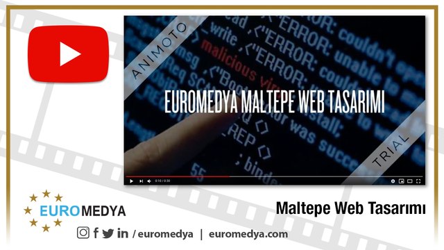 Maltepe Web Tasarımı | (0212) 272 4884