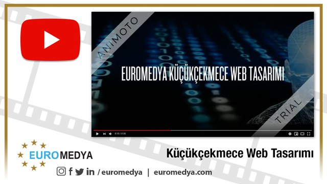 Küçükçekmece Web Tasarımı | (0212) 272 4884