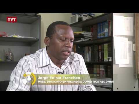 60% dos trabalhadores domésticos da grande São Paulo não têm registro