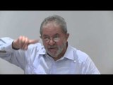 Ex-presidente Lula descarta candidatura e ainda fala sobre mensalão, Copa do Mundo e Petrobras - 2/3
