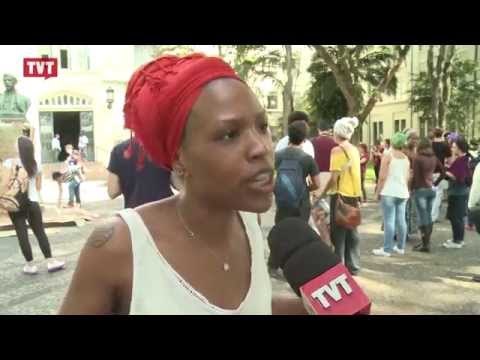 Ato denuncia racismo na Faculdade de Medicina da USP