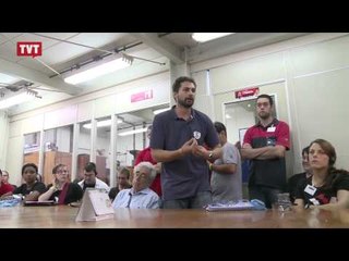 Nova diretoria do Sindicato dos Metalúrgicos tem integrantes da Juventude