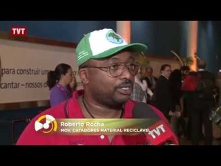 Ministra destaca inviabilidade econômica na aplicação da lei de resíduos sólidos