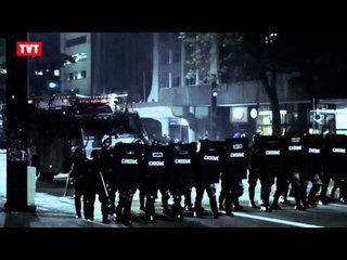 Anistia Internacional lança campanha contra repressão policial