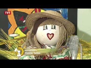 Escola usa bonecos em aulas sobre África e cultura afro-brasileira