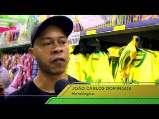 #VaiterCopa: "Os turistas vão conhecer o Brasil como ele é!"