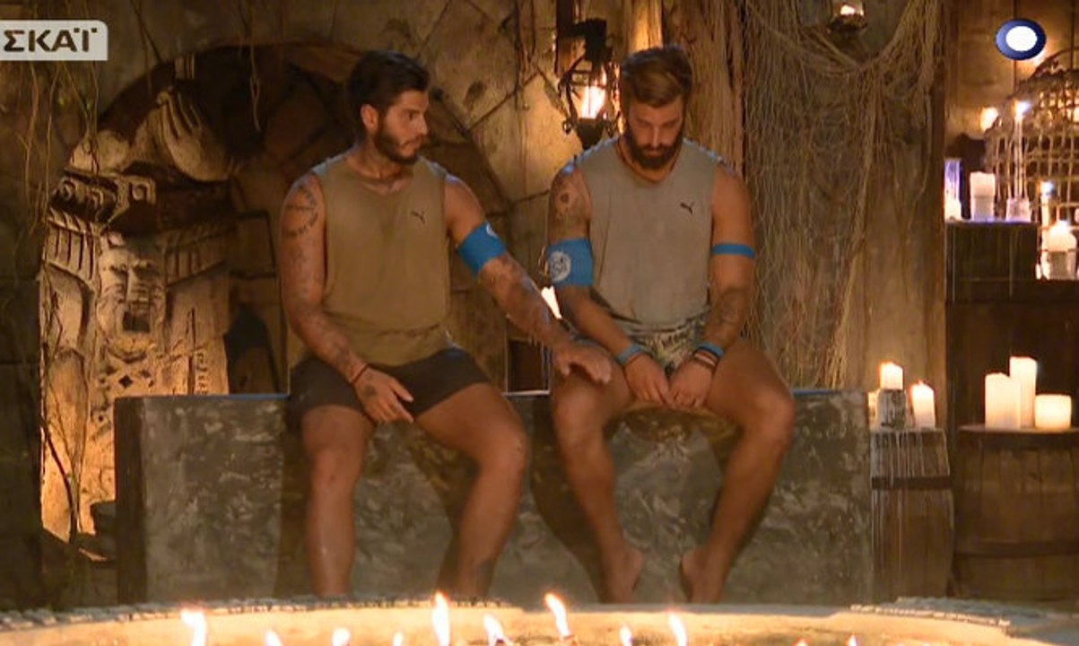 Survivor- Δείτε ποιος αποχώρησε