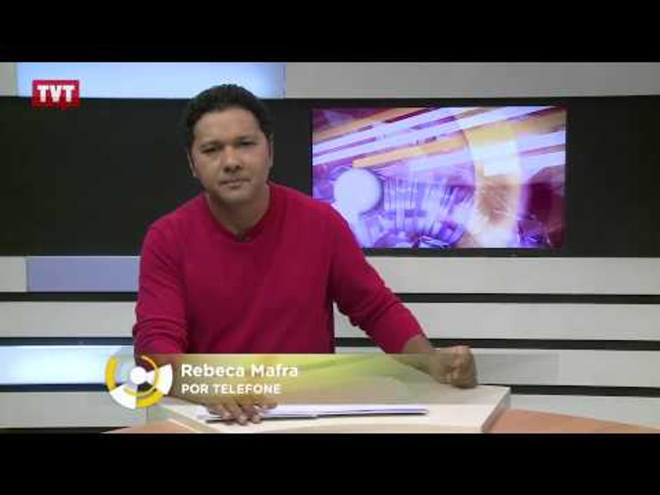 A mando de Aécio Neves, jornalista do RJ tem casa revirada pela polícia