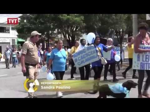 Em Itaquaquecetuba, Ong AMAI , de apoio a autistas, inaugura sede