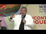 Encontro de Blogueiros - Lula