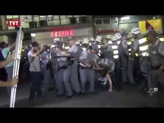 Movimentos convocam manifestação contra prisão de manifestantes