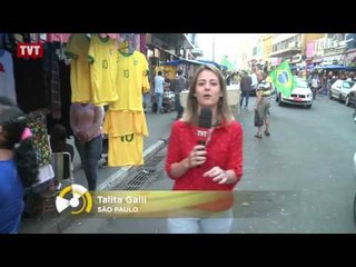 Torcedores brasileiros revelam curiosidades na hora de torcer pelo time do coração
