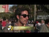 Ato em frente ao Tribunal de Justiça de SP denuncia repressão da PM