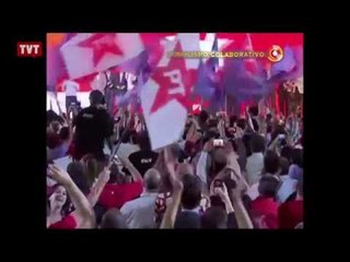 PT oficializa candidatura de Dilma Rousseff à reeleição