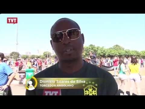 Torcedores de Gana e Alemanha condenam supostos atos de racismo na Copa