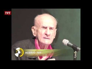 Morre escritor Ariano Suassuna, aos 87 anos