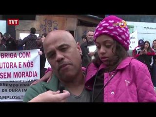 Famílias não recebem imóvel comprado e casa própria vira pesadelo