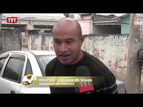 Rodoanel: moradores de Suzano reclamam do entulho de obras