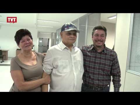 Mais de meio século fazendo a cabeça dos outros. Conheça Seu Antônio