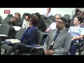 População e consórcio debatem obras ao redor de Aeroporto em Brasília