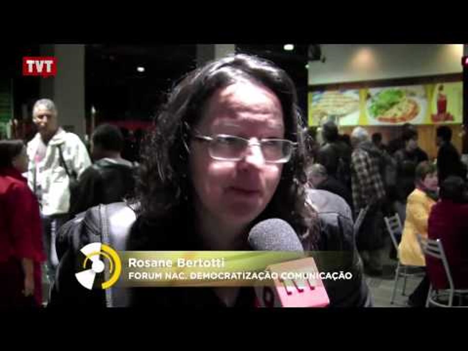 "Violação do direito de manifestação é retrocesso da liberdade de expressão"